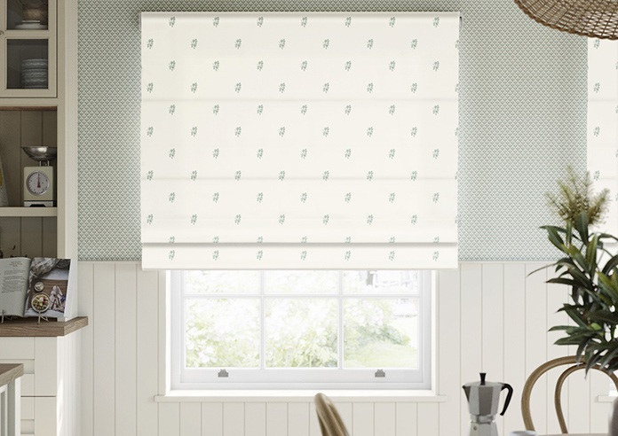 Posey, Daws - Roman Blind - Image 3